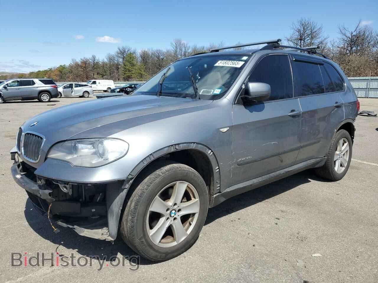 Фотография 5UXZV4C56D0B19556 - BMW X5 2013