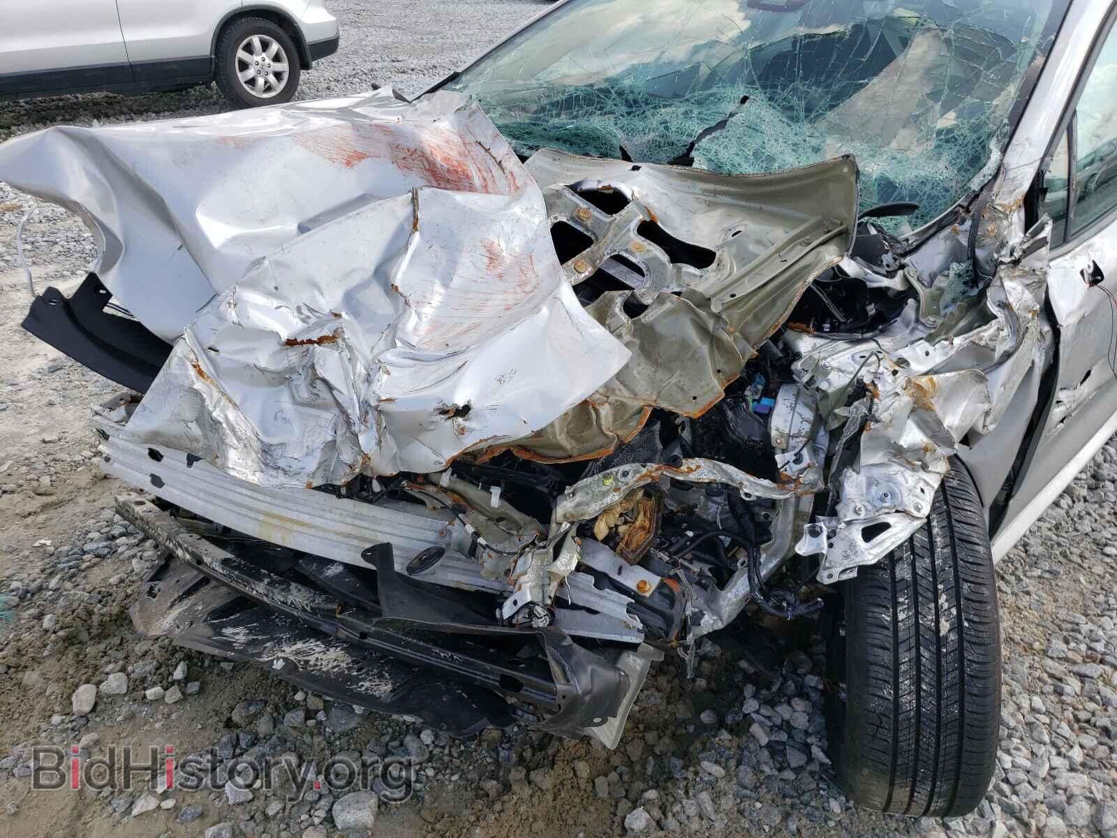 2021 TOYOTA COROLLA - VIN: 5YFEPMAE2MP236826 - Фото 9