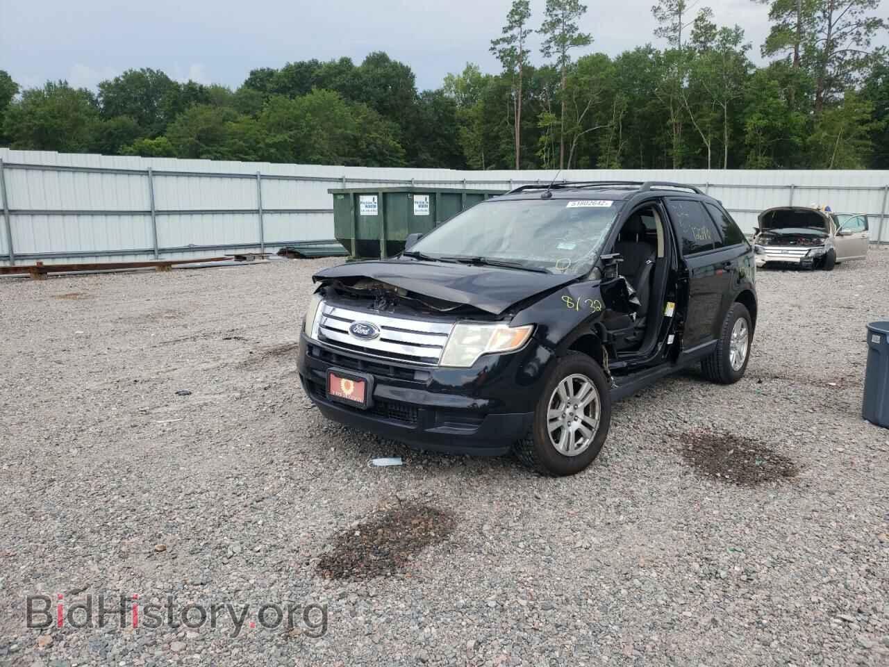 2010 FORD EDGE - VIN: 2FMDK3GC7ABB61213 - Фото 2