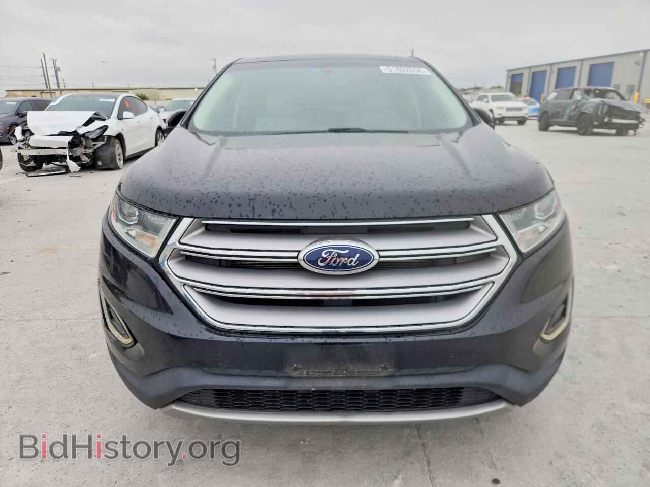 2017 FORD EDGE - VIN: 2FMPK4K85HBB73960 - Фото 5