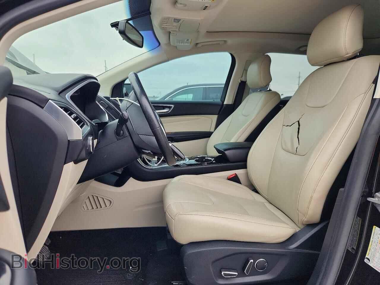 2017 FORD EDGE - VIN: 2FMPK4K85HBB73960 - Фото 7
