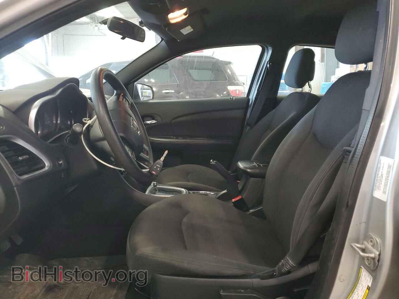 2012 DODGE AVENGER - VIN: 1C3CDZAB5CN310291 - Фото 7