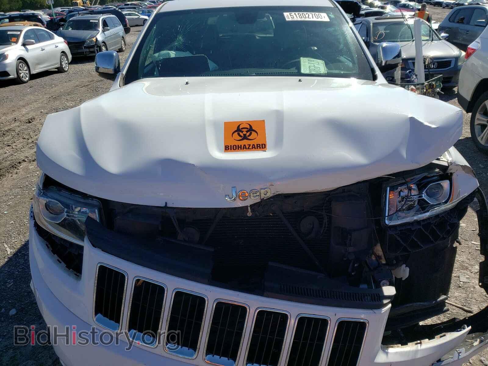 2015 JEEP CHEROKEE - VIN: 1C4RJFBG3FC100232 - Фото 7