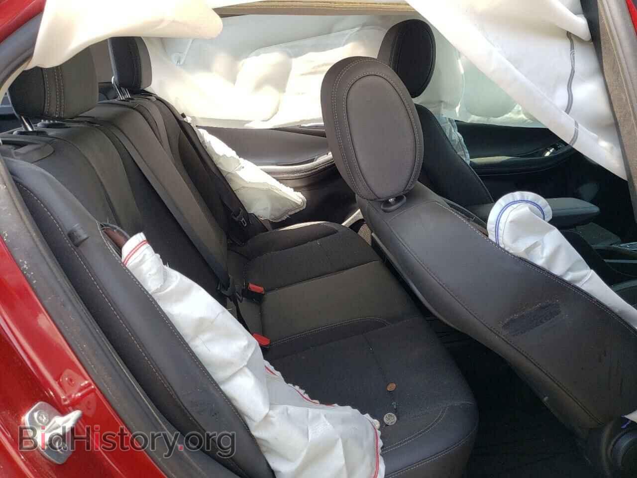 2020 BUICK ENCORE - VIN: KL4MMCSL6LB129894 - Фото 6