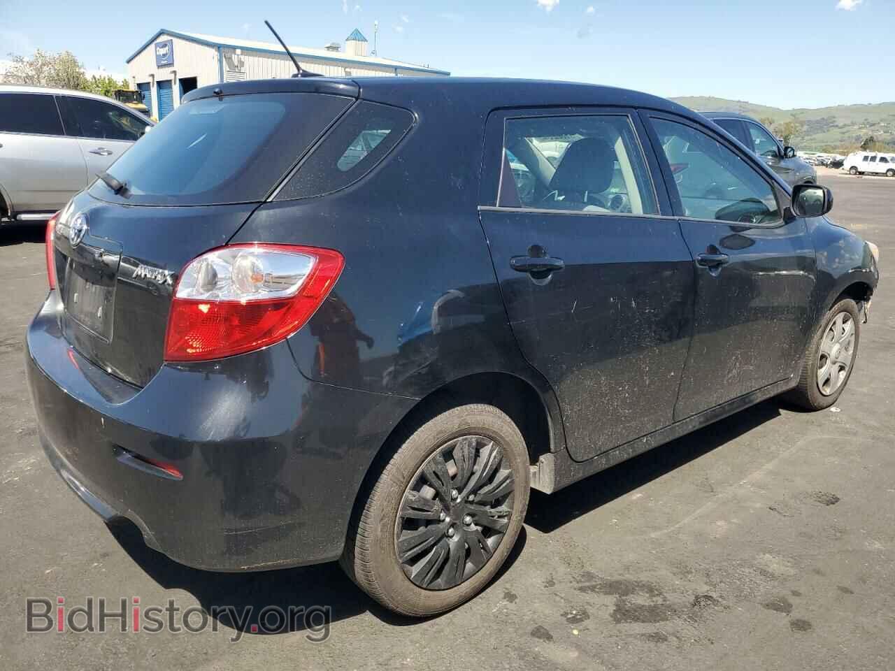 2009 TOYOTA COROLLA - VIN: 2T1KU40E89C044203 - Фото 3