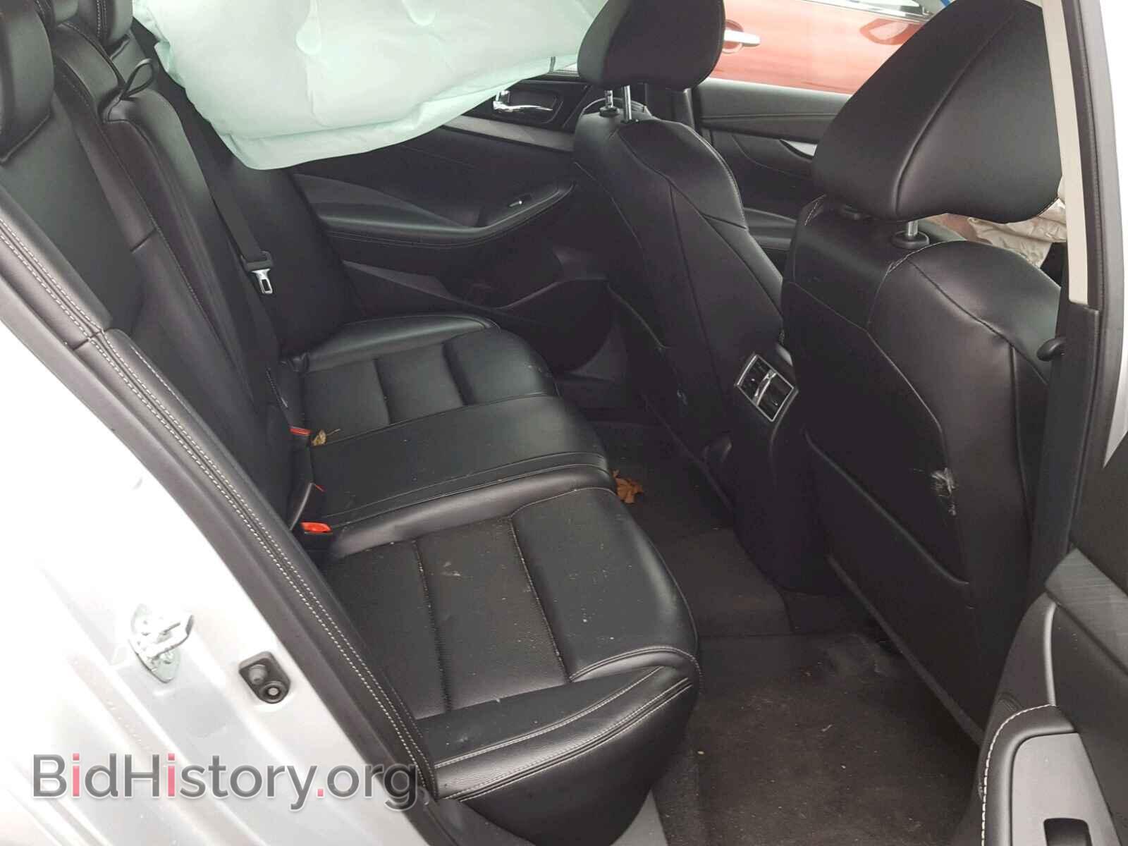 2017 NISSAN MAXIMA - VIN: 1N4AA6AP1HC416784 - Photo 6