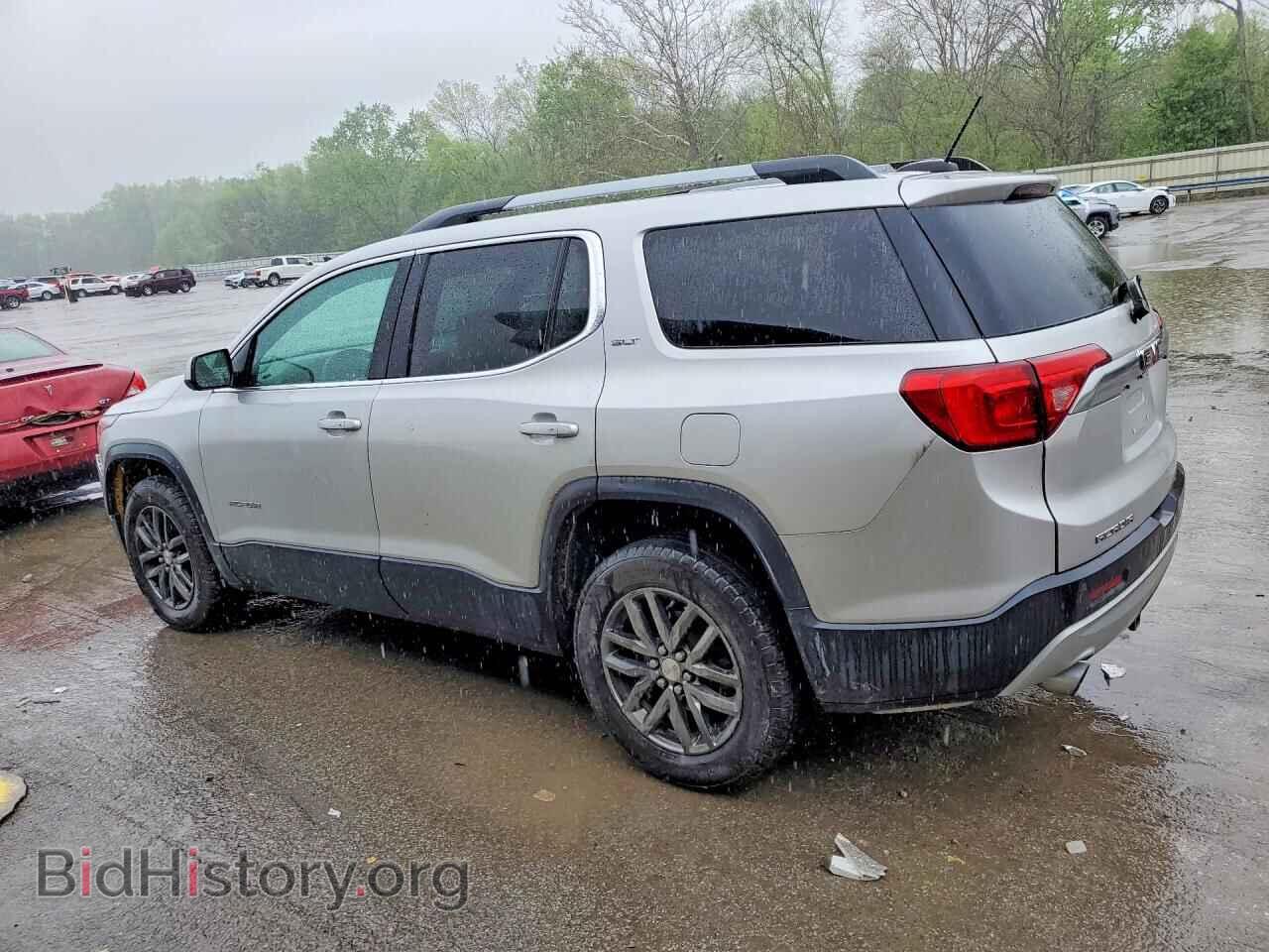 2019 GMC ACADIA - VIN: 1GKKNMLS6KZ257553 - Фото 2