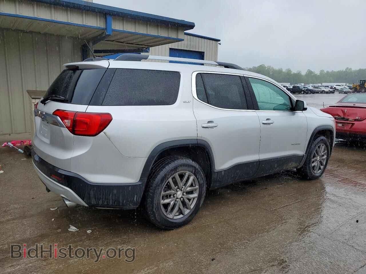 2019 GMC ACADIA - VIN: 1GKKNMLS6KZ257553 - Фото 3