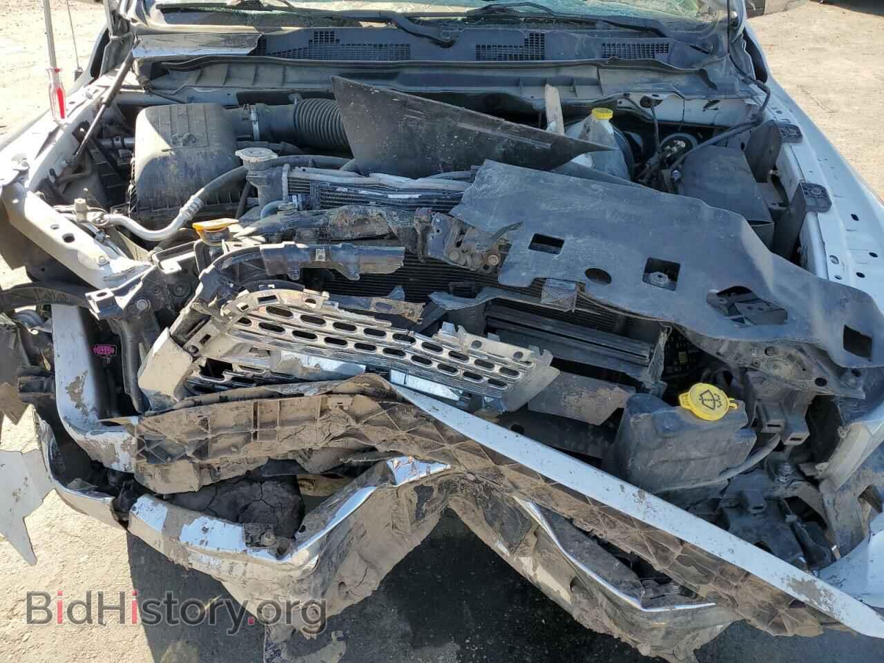 2014 RAM 1500 - VIN: 1C6RR7JT0ES266586 - Фото 11