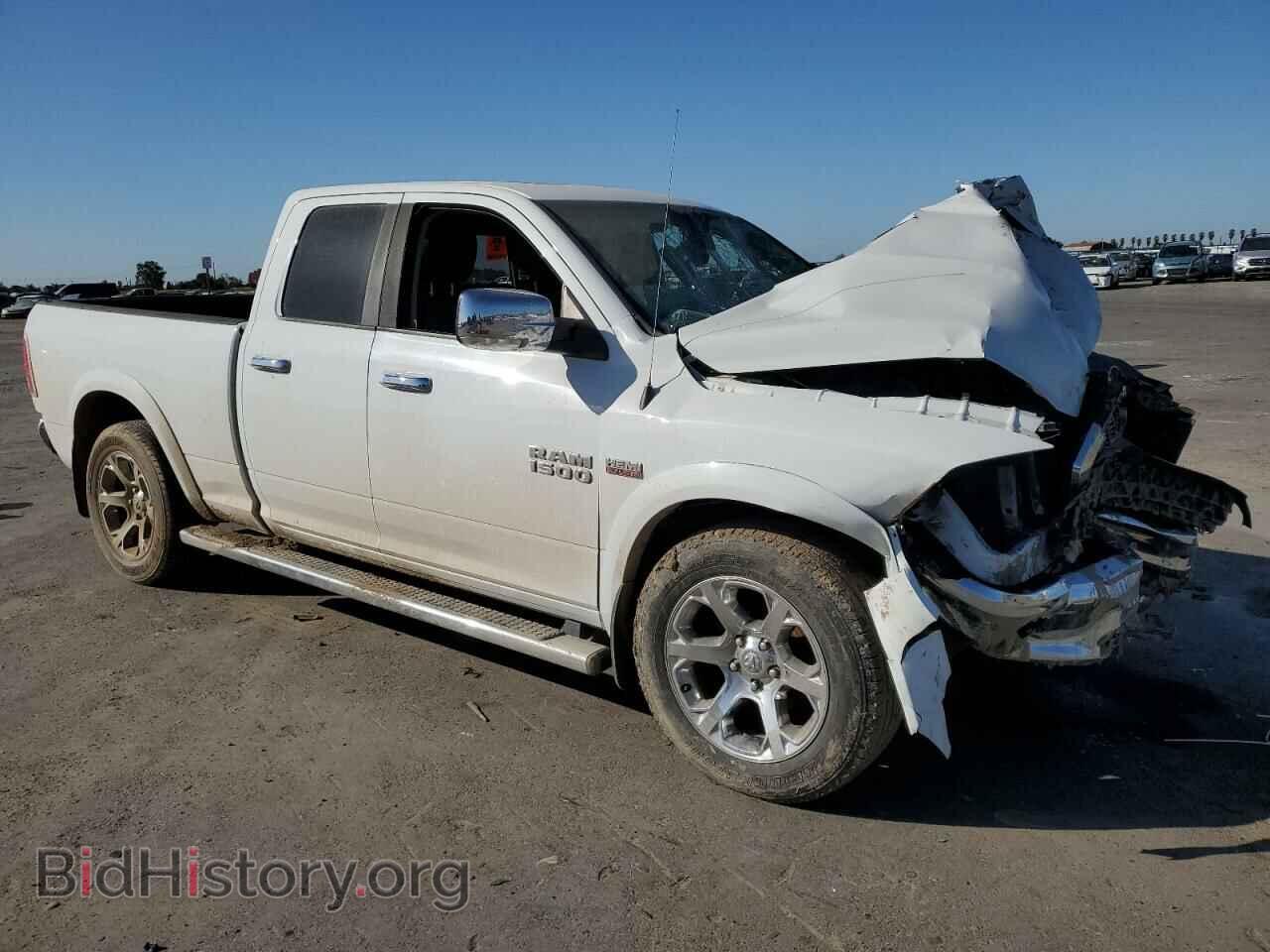2014 RAM 1500 - VIN: 1C6RR7JT0ES266586 - Фото 4
