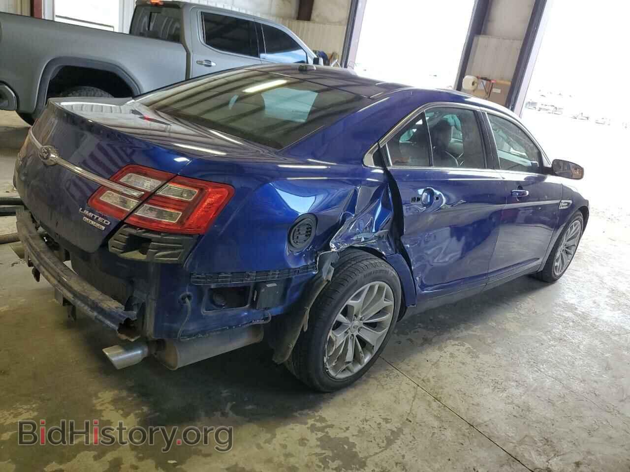 2013 FORD TAURUS - VIN: 1FAHP2F86DG146459 - Фото 3