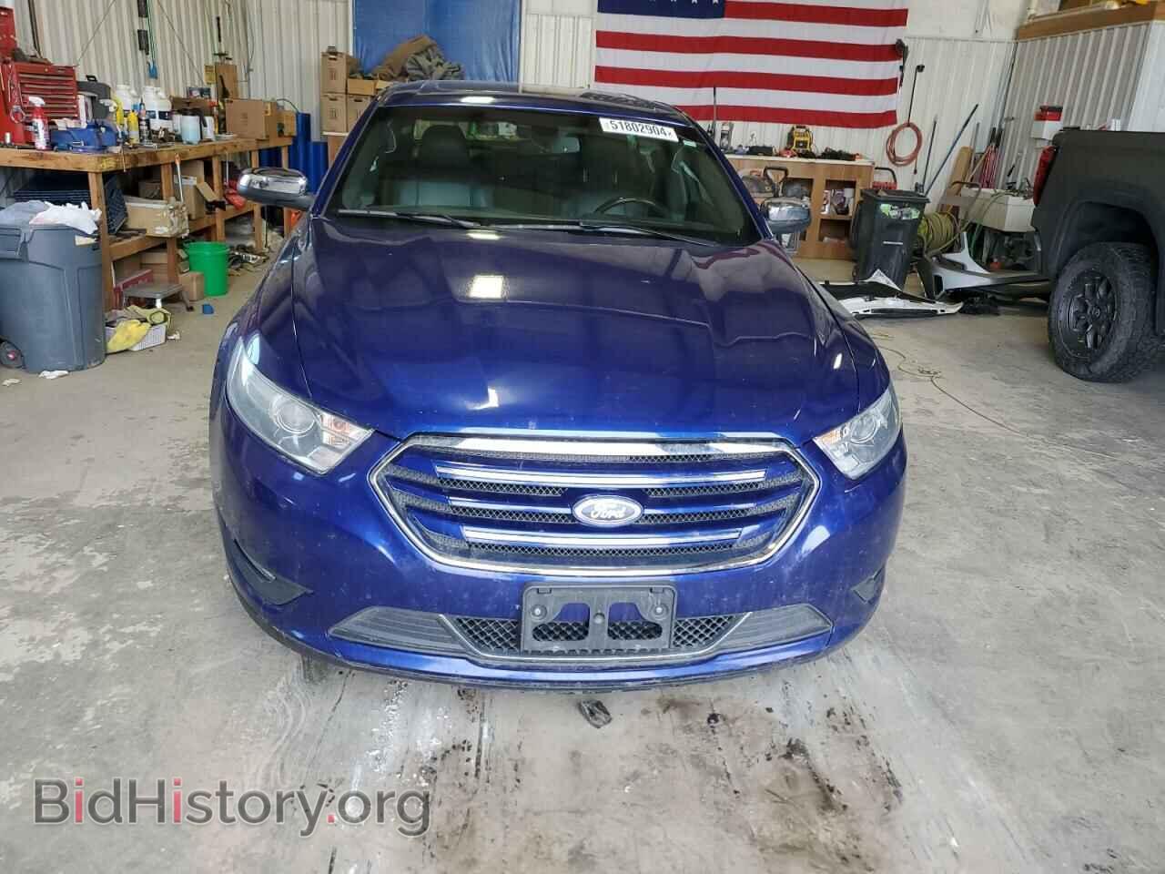 2013 FORD TAURUS - VIN: 1FAHP2F86DG146459 - Фото 5