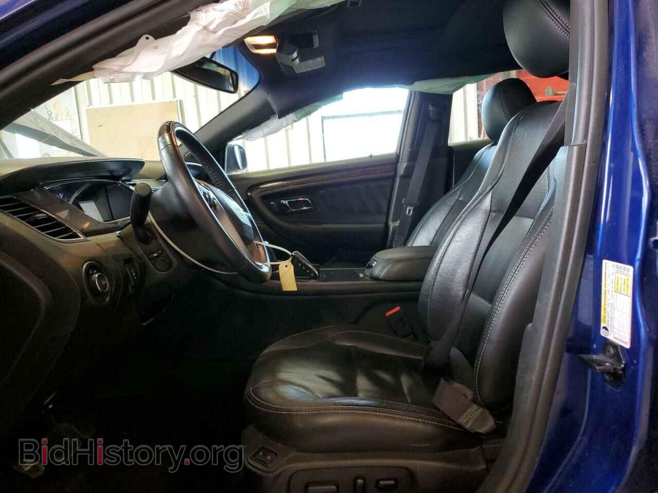 2013 FORD TAURUS - VIN: 1FAHP2F86DG146459 - Фото 7