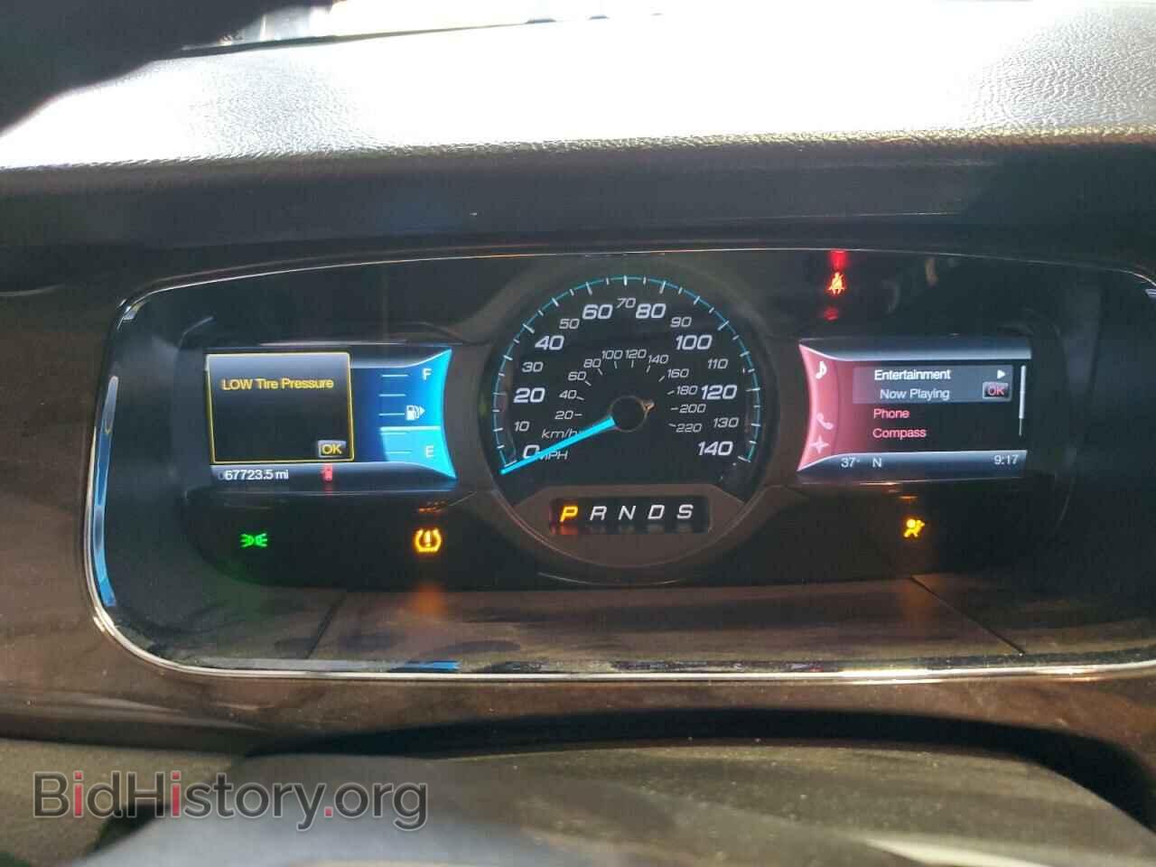 2013 FORD TAURUS - VIN: 1FAHP2F86DG146459 - Фото 9