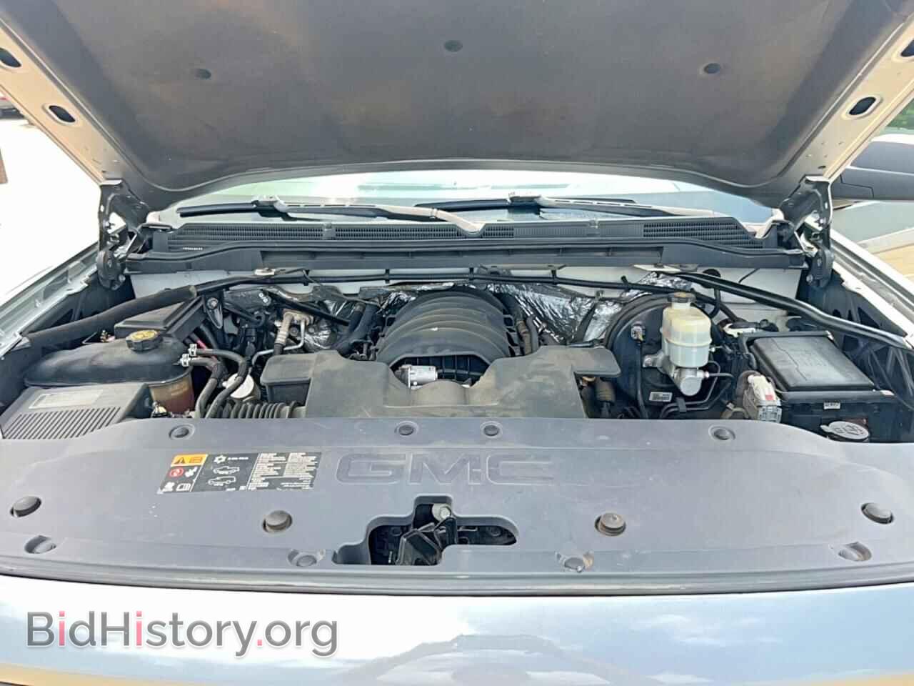 2014 GMC SIERRA - VIN: 3GTU2VEC1EG554615 - Фото 7