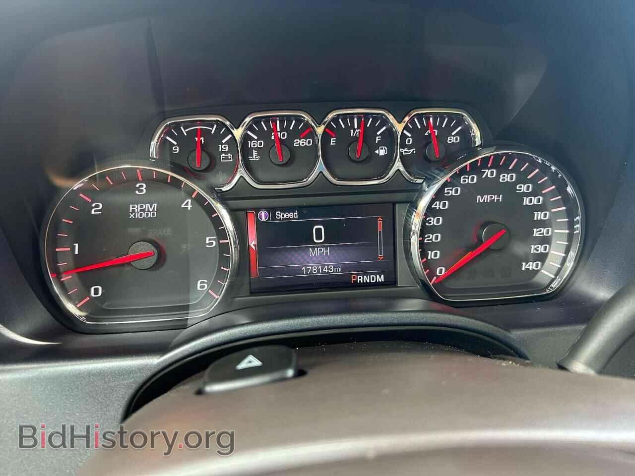 2014 GMC SIERRA - VIN: 3GTU2VEC1EG554615 - Фото 8