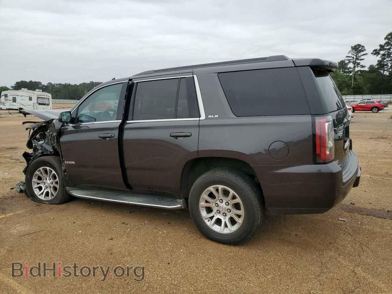 2015 GMC YUKON - VIN: 1GKS1AKC8FR139899 - Photo 2
