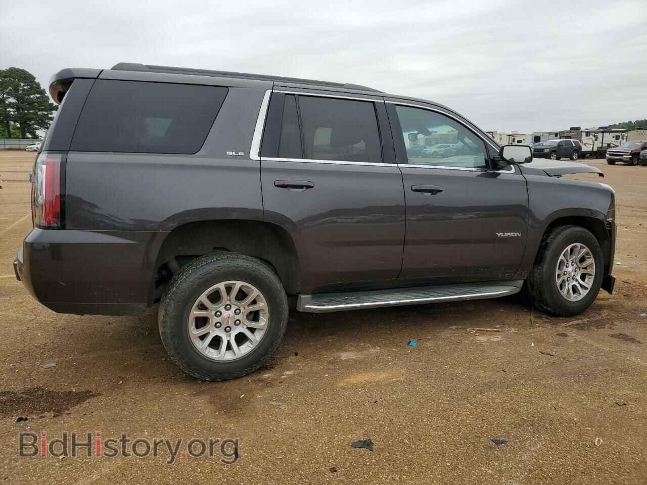 2015 GMC YUKON - VIN: 1GKS1AKC8FR139899 - Photo 3