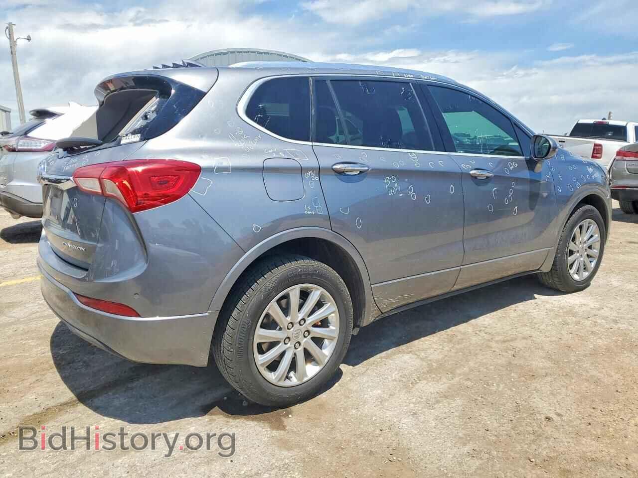 2020 BUICK ENVISION - VIN: LRBFXCSA3LD017481 - Фото 3