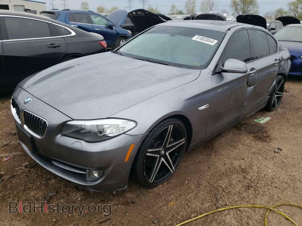 Фотография WBAFR9C56BC618255 - BMW 5 SERIES 2011