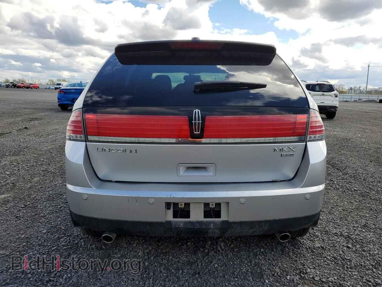2010 LINCOLN MKX - VIN: 2LMDJ8JC0ABJ00962 - Photo 6
