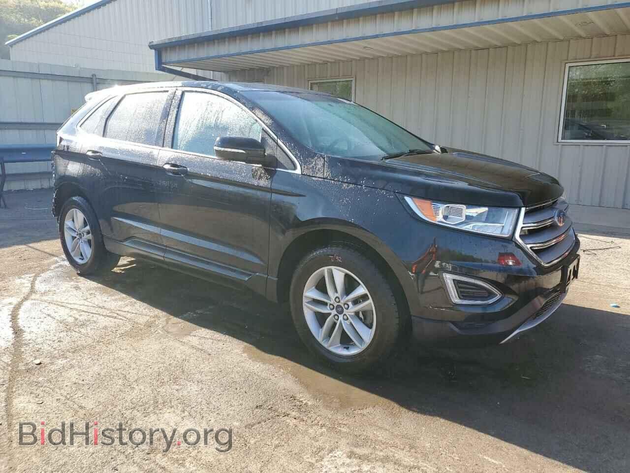 2018 FORD EDGE - VIN: 2FMPK4J91JBB74412 - Фото 4