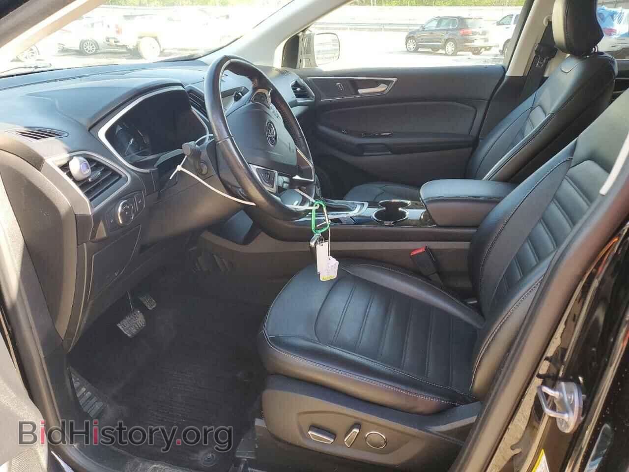 2018 FORD EDGE - VIN: 2FMPK4J91JBB74412 - Фото 7