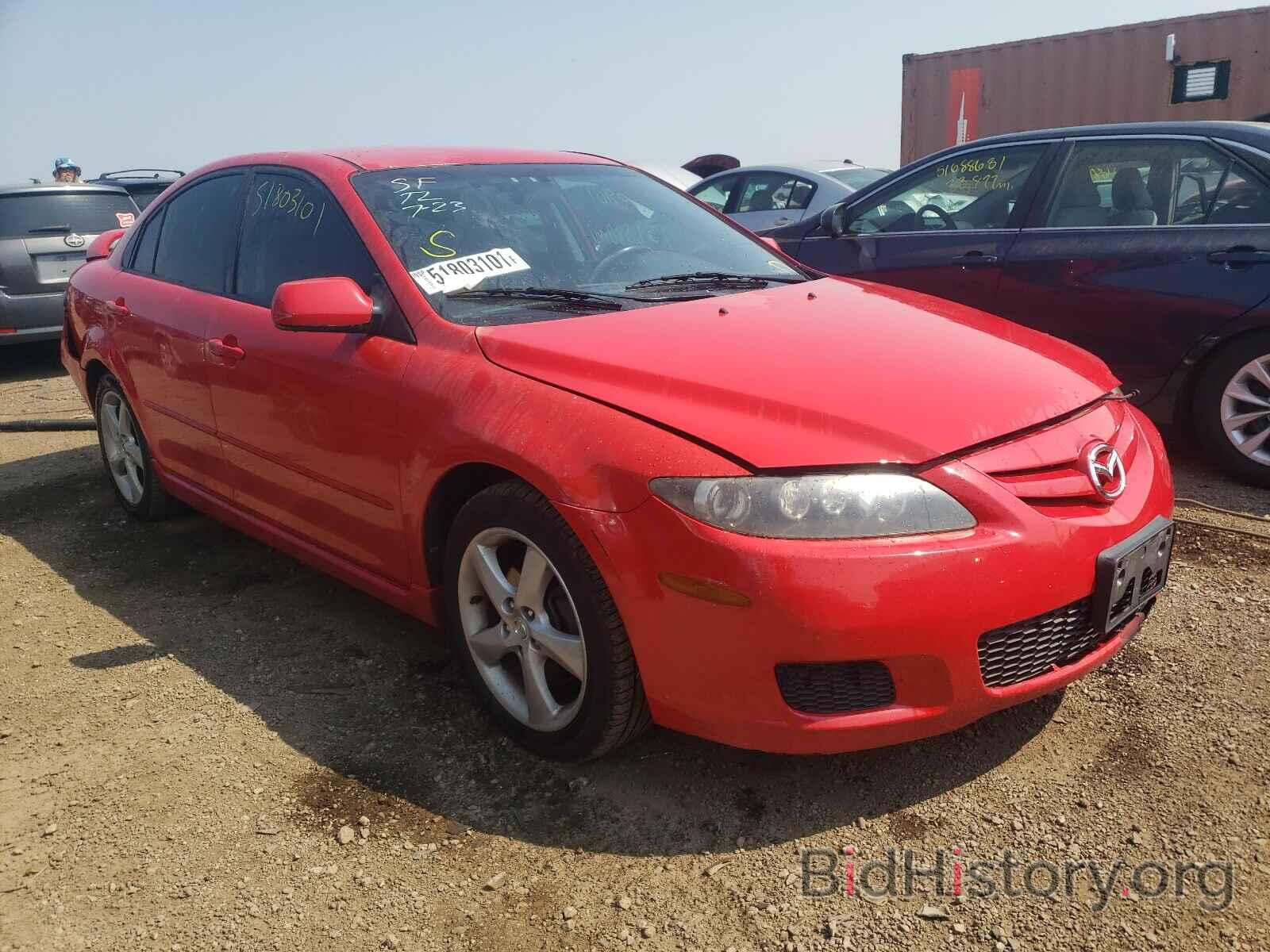 Photo 1YVHP84D575M02209 - MAZDA 6 2007