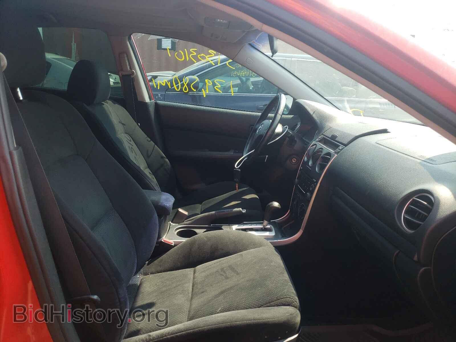 2007 MAZDA 6 - VIN: 1YVHP84D575M02209 - Фото 5