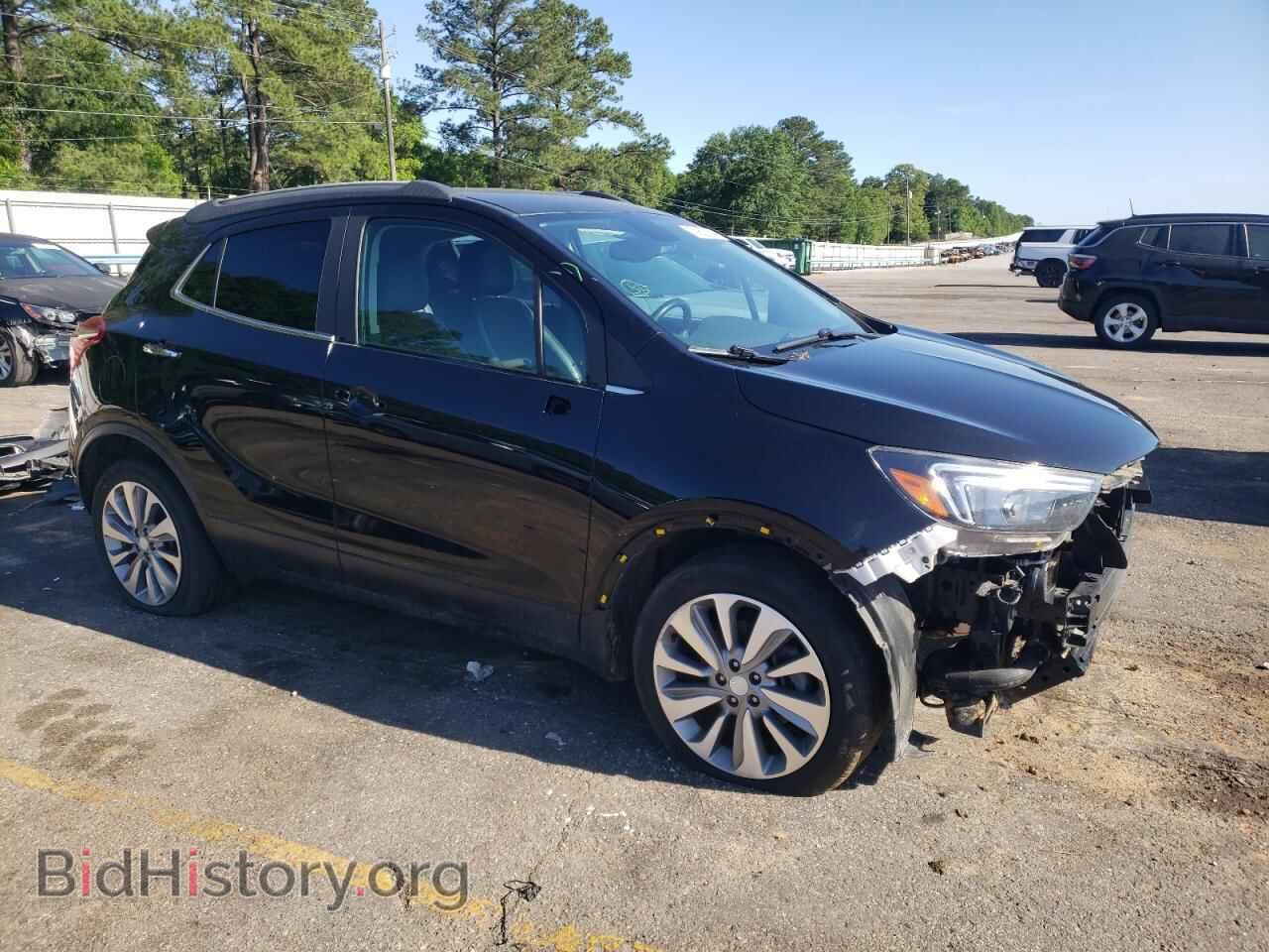 2019 BUICK ENCORE - VIN: KL4CJASBXKB898607 - Photo 4