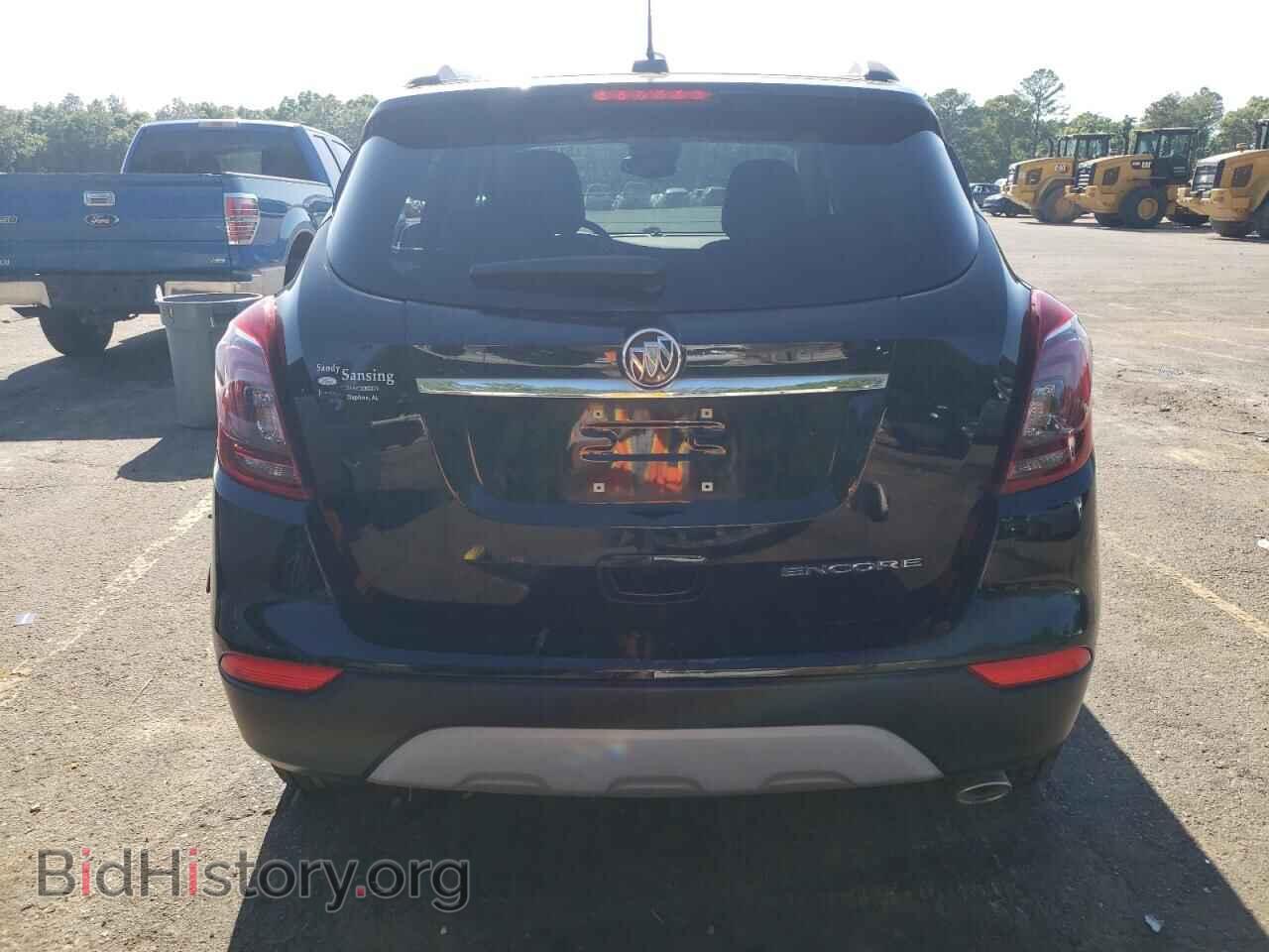 2019 BUICK ENCORE - VIN: KL4CJASBXKB898607 - Photo 6