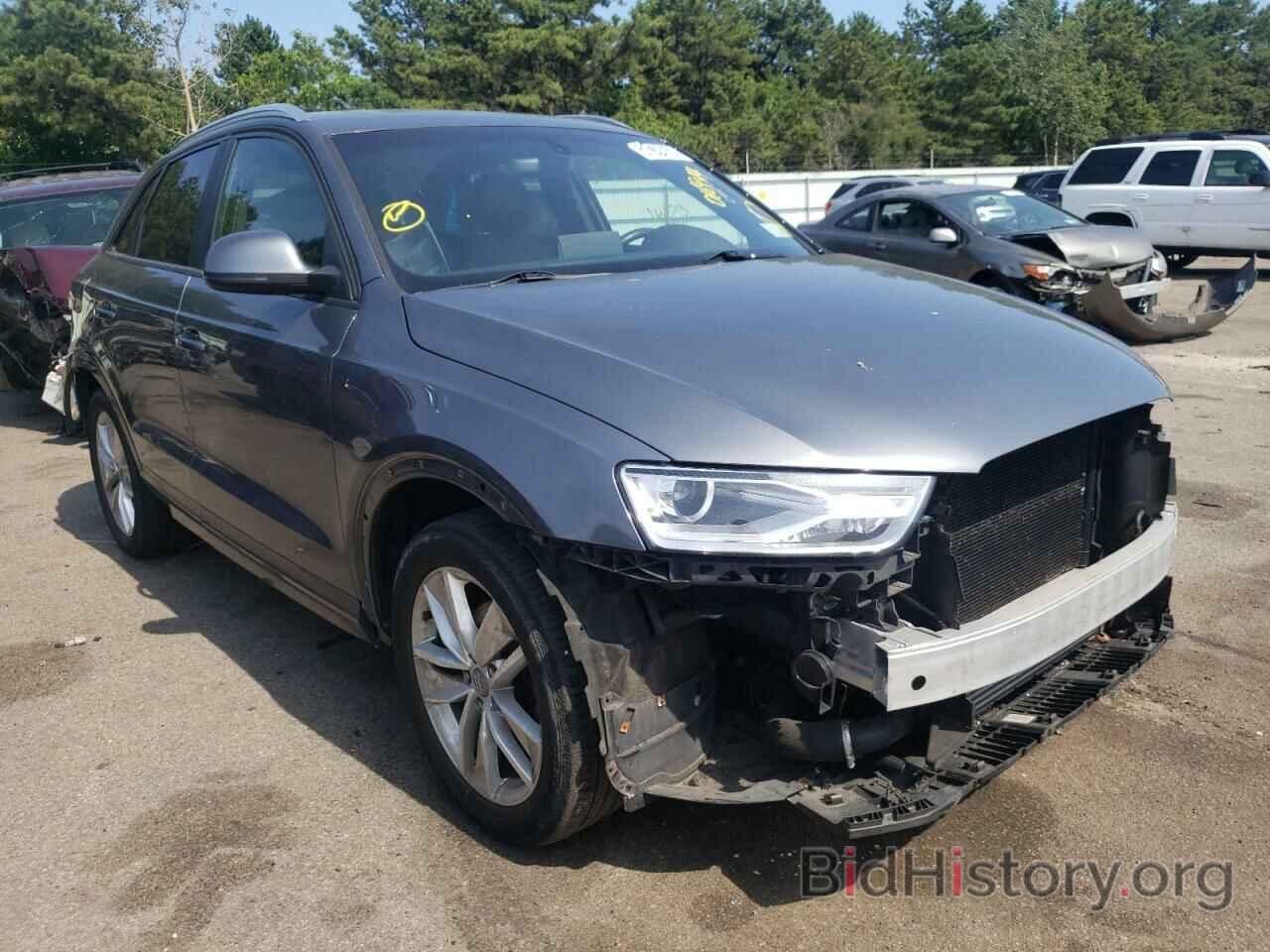 Фотография WA1ECCFS1HR016944 - AUDI Q3 2017