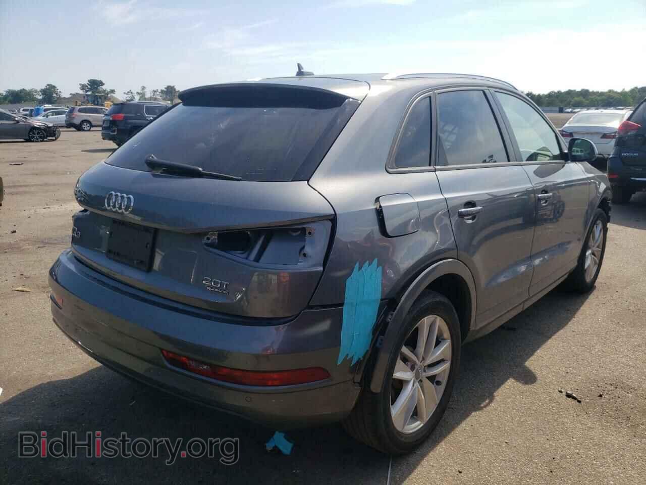 2017 AUDI Q3 - VIN: WA1ECCFS1HR016944 - Фото 4