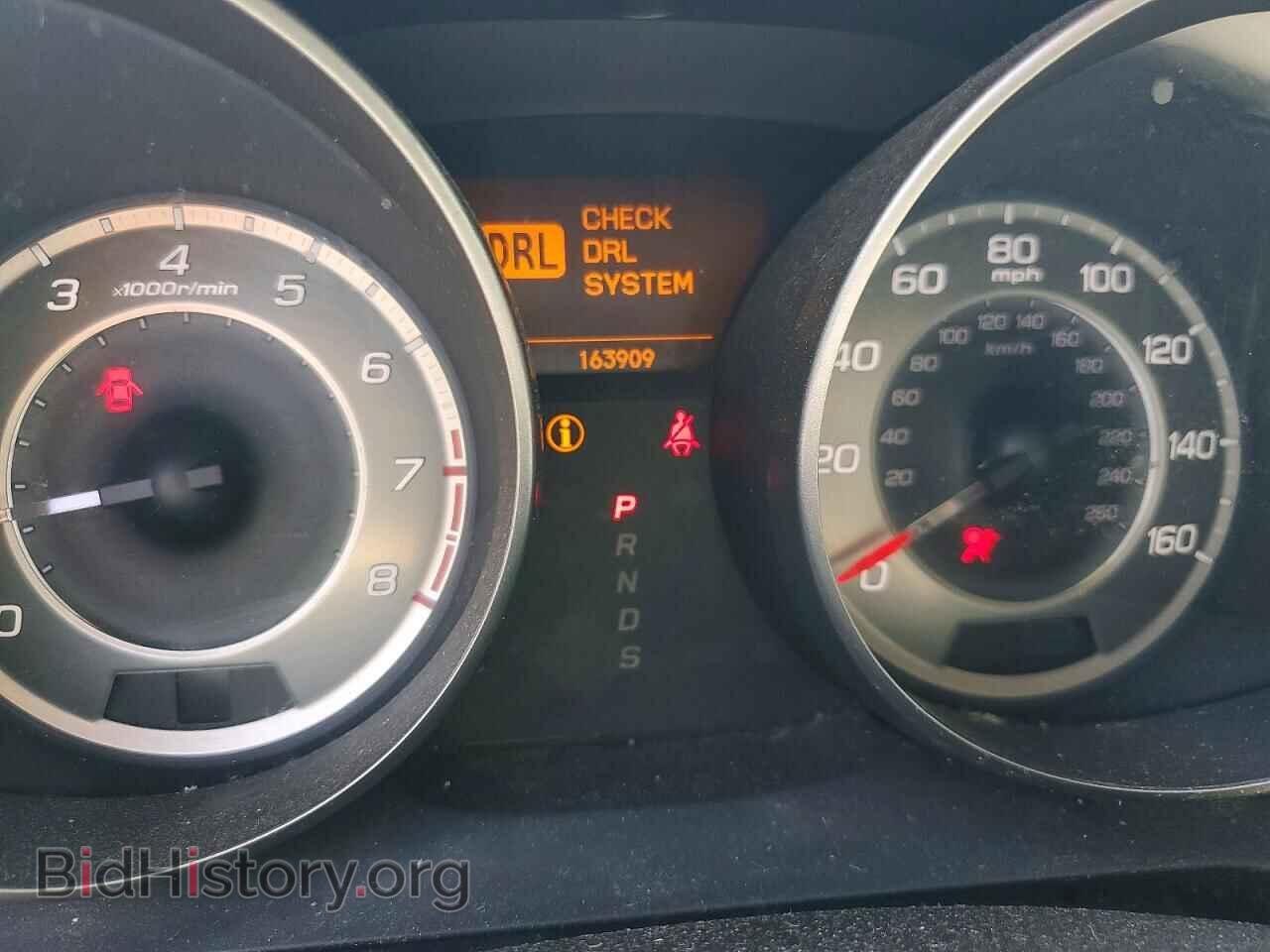 2011 ACURA MDX - VIN: 2HNYD2H41BH508111 - Фото 9