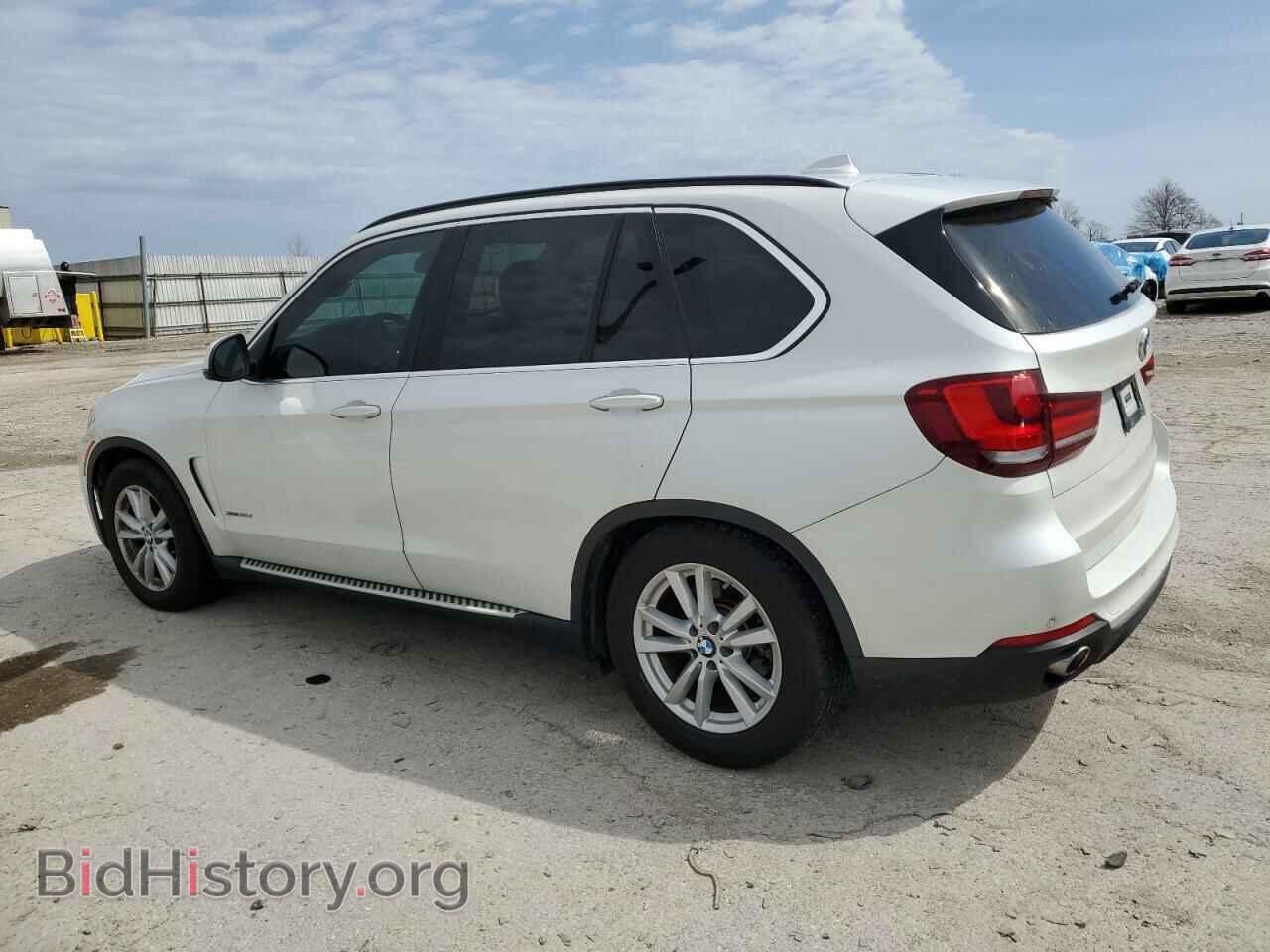 2014 BMW X5 - VIN: 5UXKS4C57E0C07463 - Фото 2