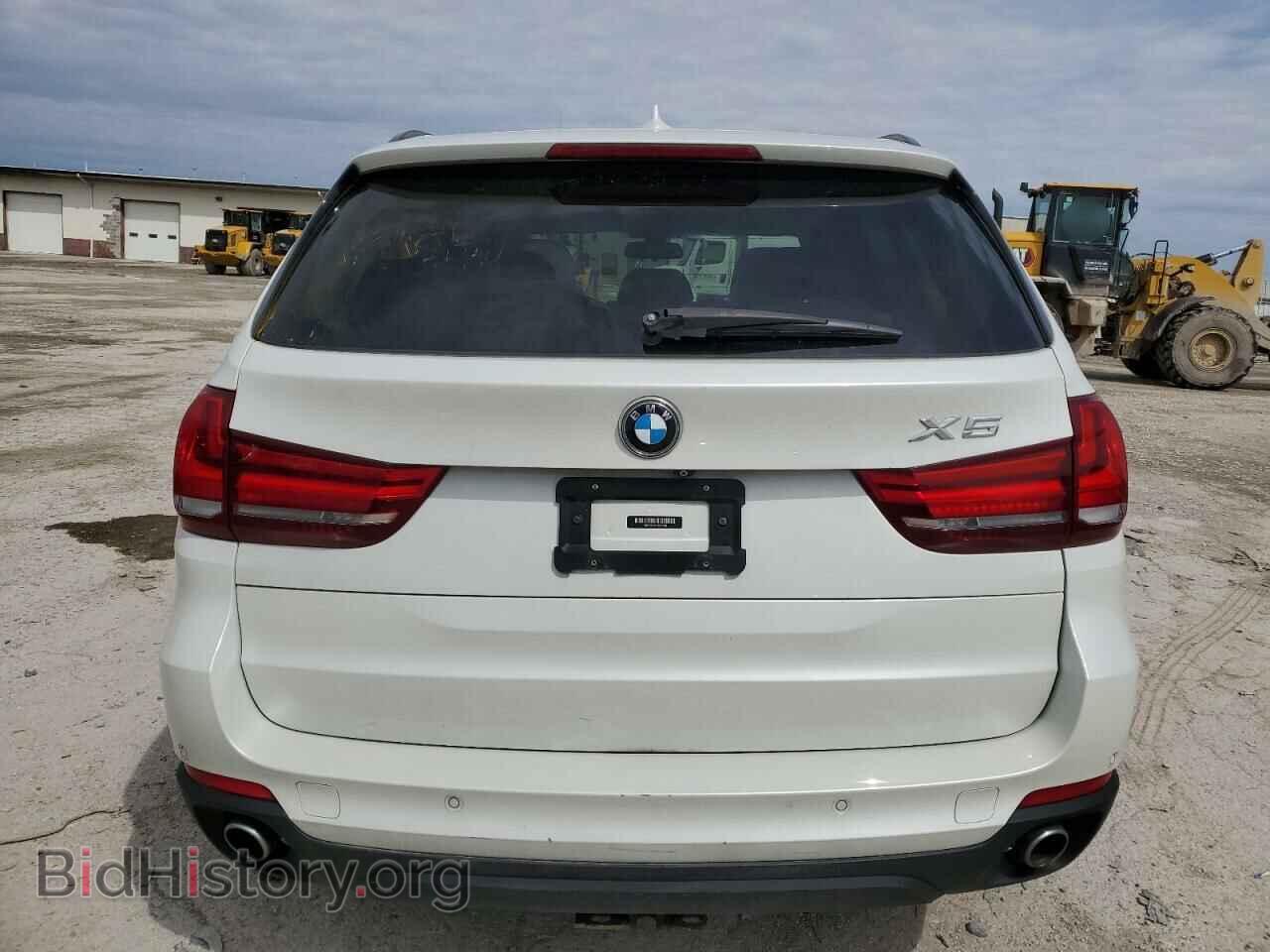 2014 BMW X5 - VIN: 5UXKS4C57E0C07463 - Фото 6