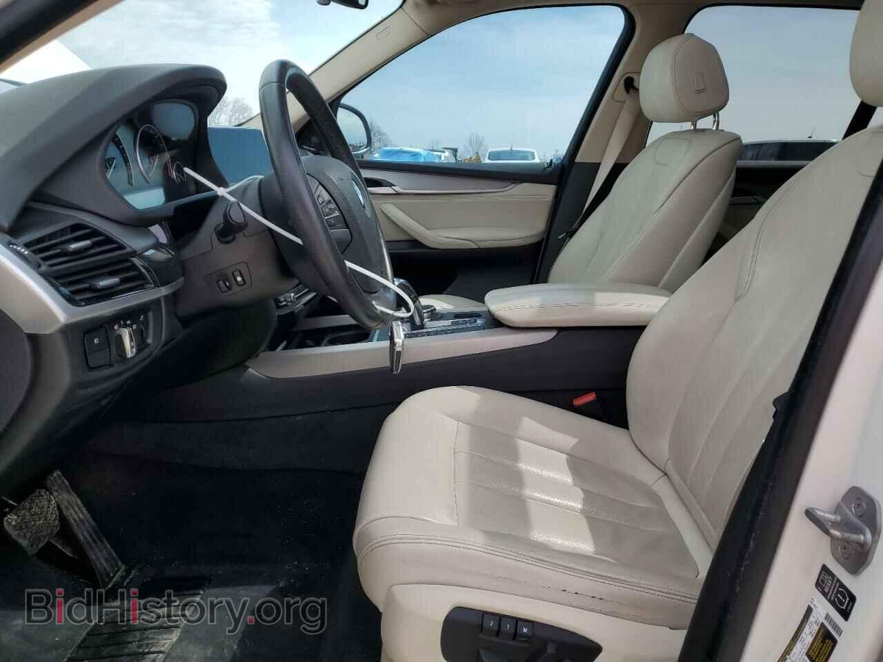 2014 BMW X5 - VIN: 5UXKS4C57E0C07463 - Фото 7