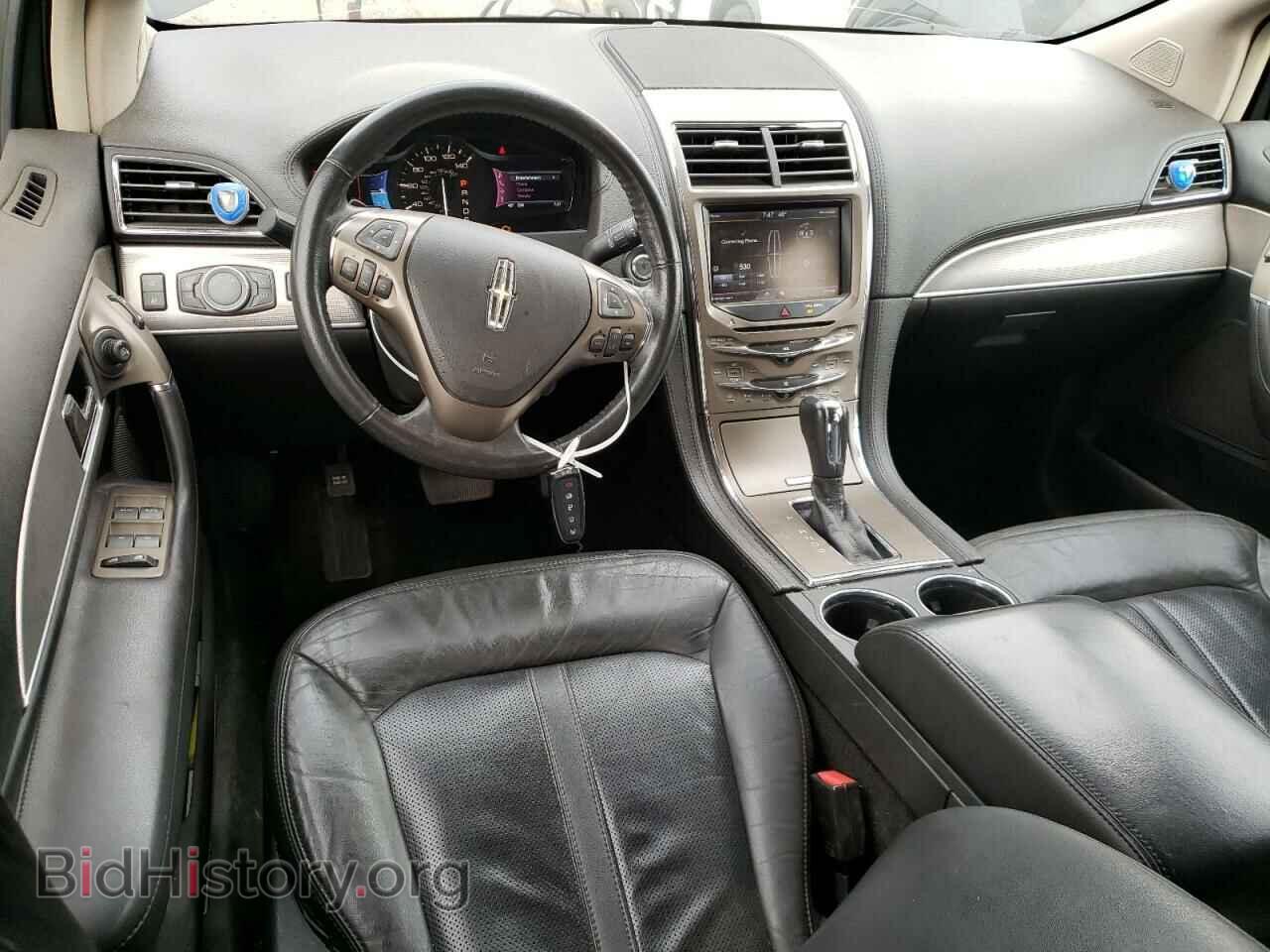 2013 LINCOLN MKX - VIN: 2LMDJ8JK2DBL31017 - Фото 8