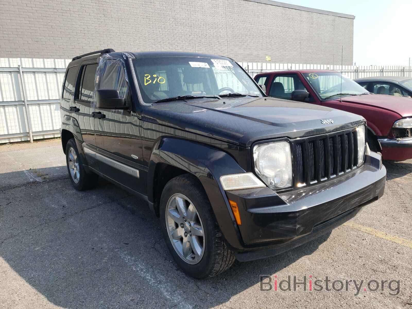 Фотография 1C4PJLAK4CW201754 - JEEP LIBERTY 2012