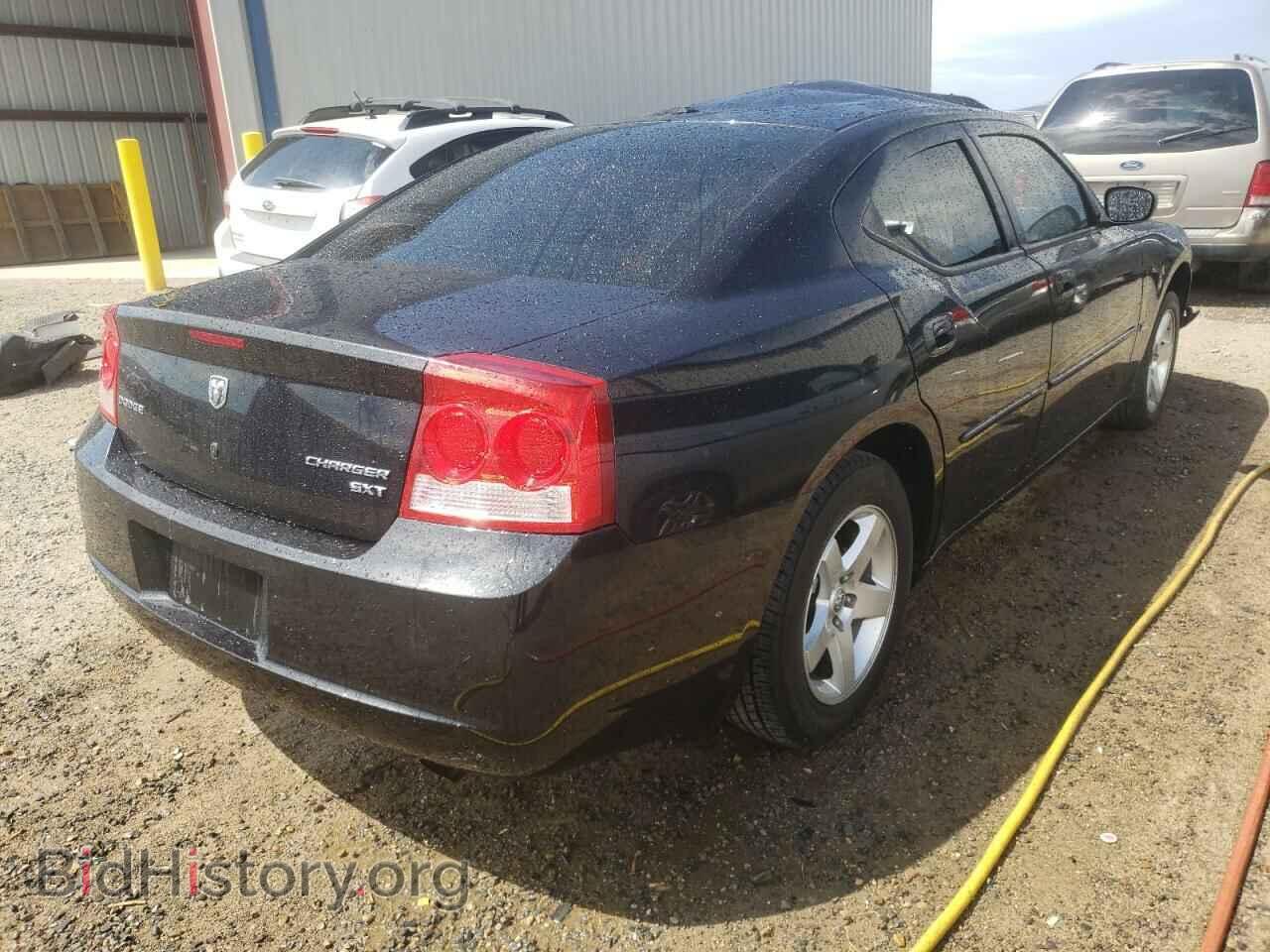 2010 DODGE CHARGER - VIN: 2B3CA3CVXAH236298 - Фото 4