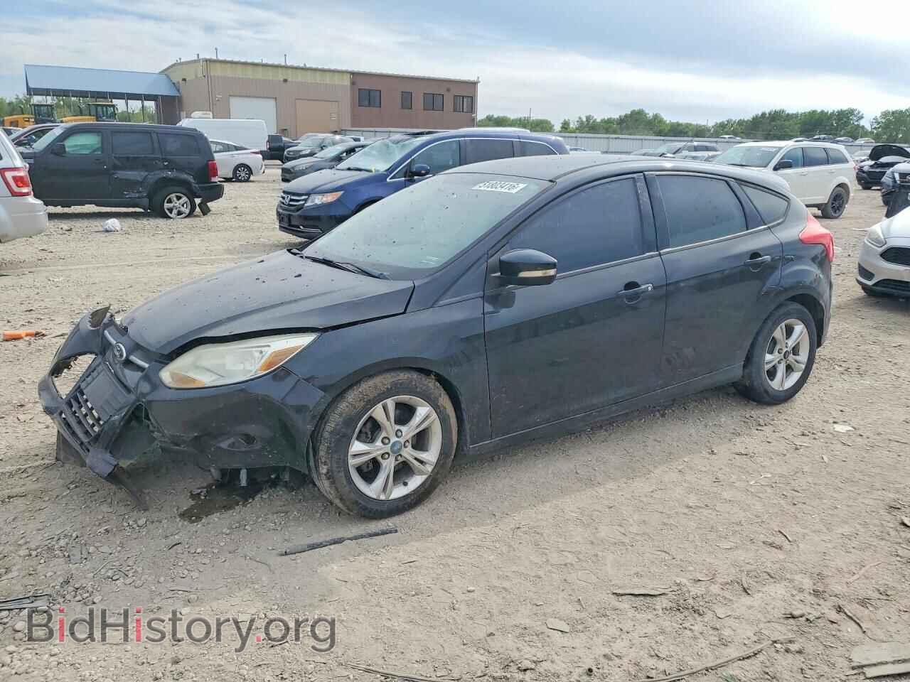Фотография 1FADP3K24DL362985 - FORD FOCUS 2013