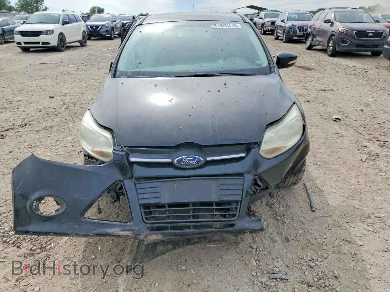2013 FORD FOCUS - VIN: 1FADP3K24DL362985 - Photo 5