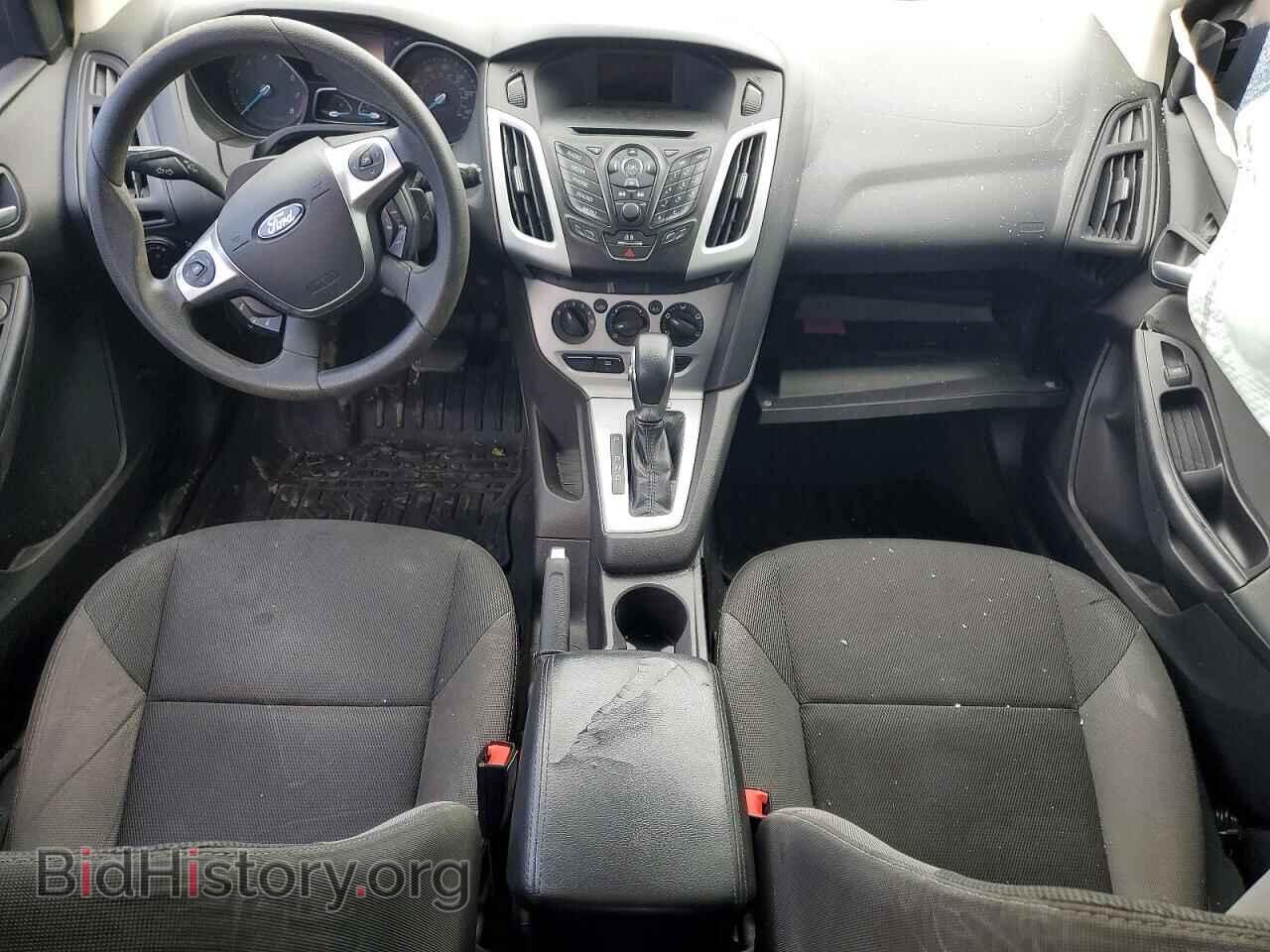2013 FORD FOCUS - VIN: 1FADP3K24DL362985 - Photo 8