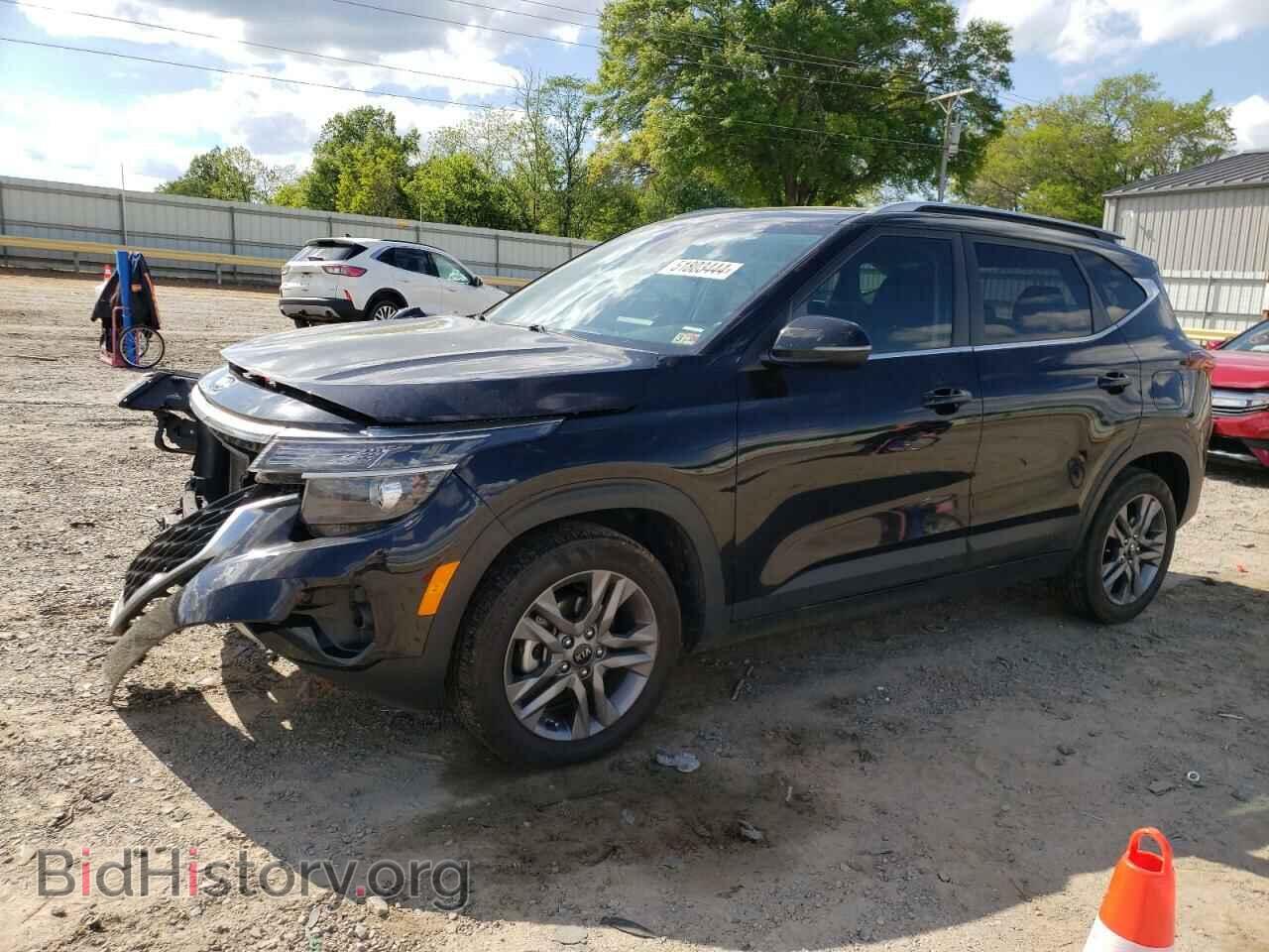 Фотография KNDEU2AA7M7058231 - KIA SELTOS 2021