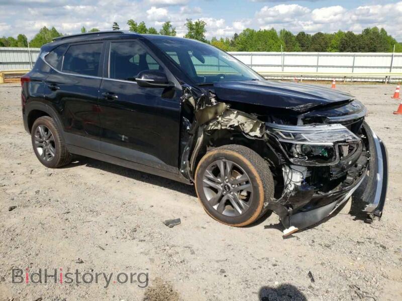 2021 Kia SELTOS (VIN KNDEU2AA7M7058231) — photo 4 of 14