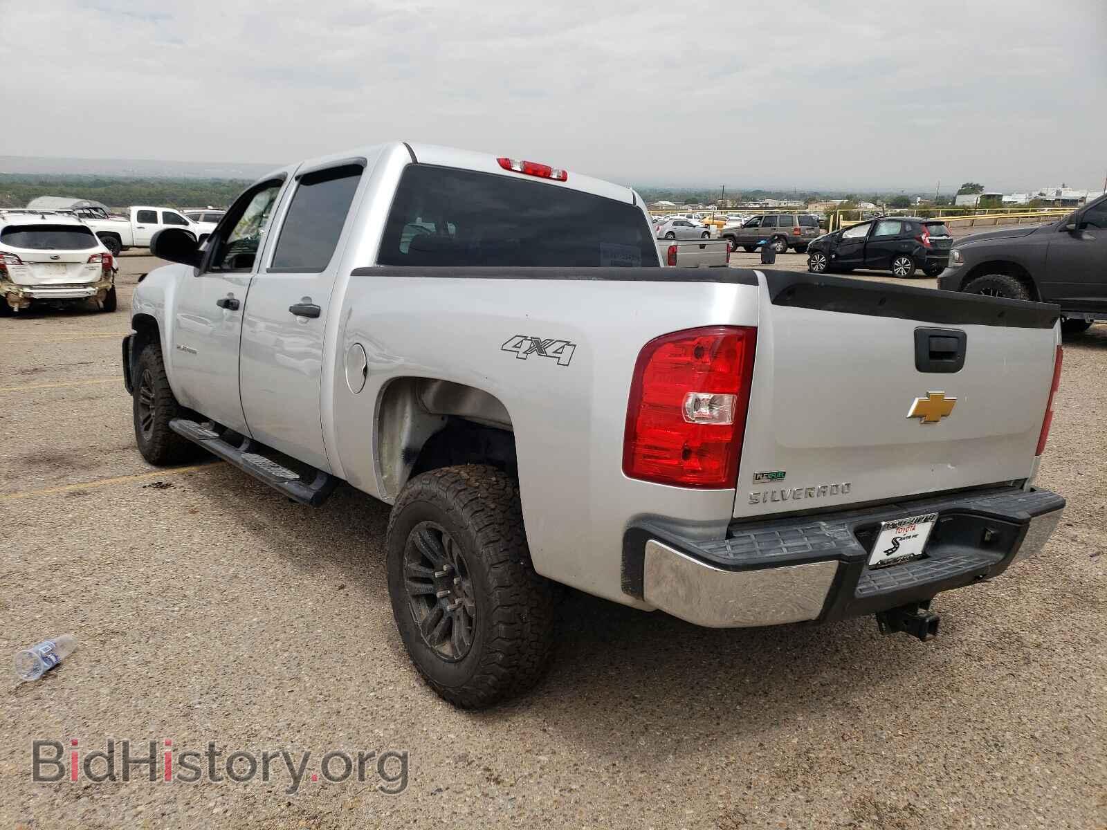 2012 CHEVROLET SILVERADO - VIN: 3GCPKPEA1CG178373 - Фото 3