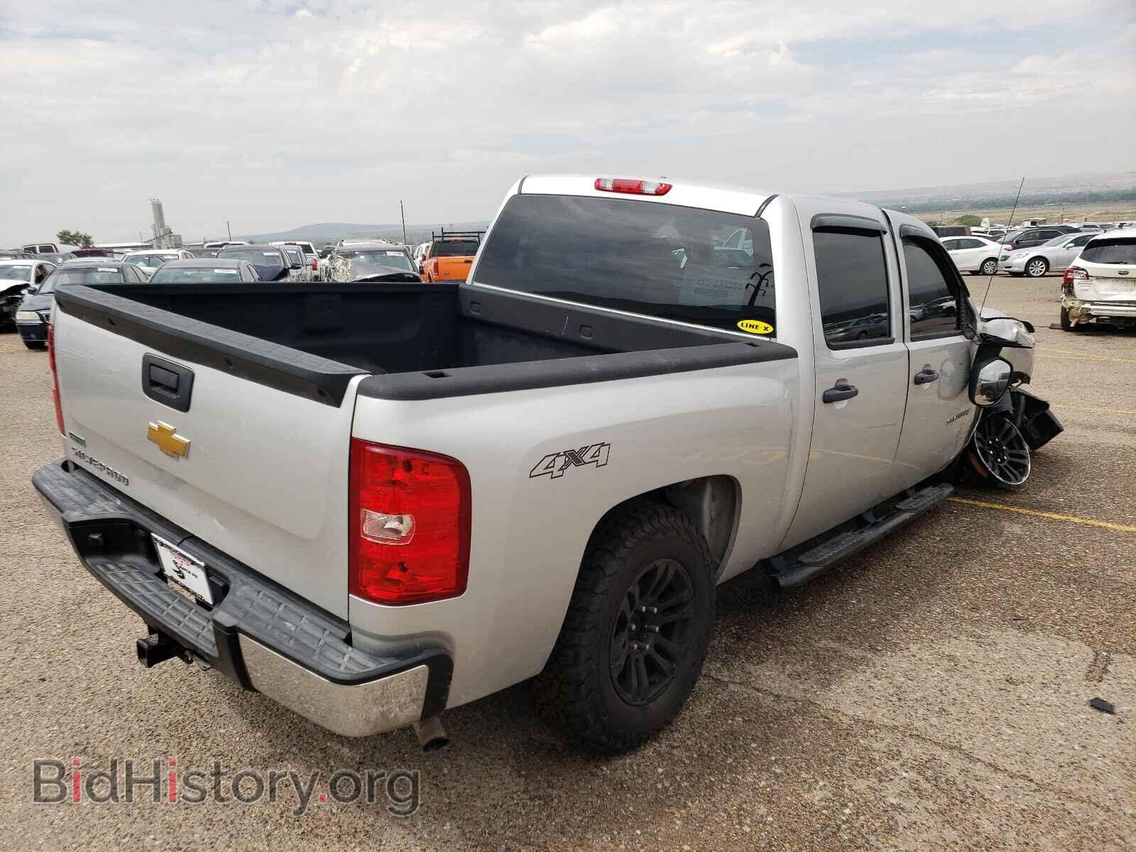 2012 CHEVROLET SILVERADO - VIN: 3GCPKPEA1CG178373 - Фото 4