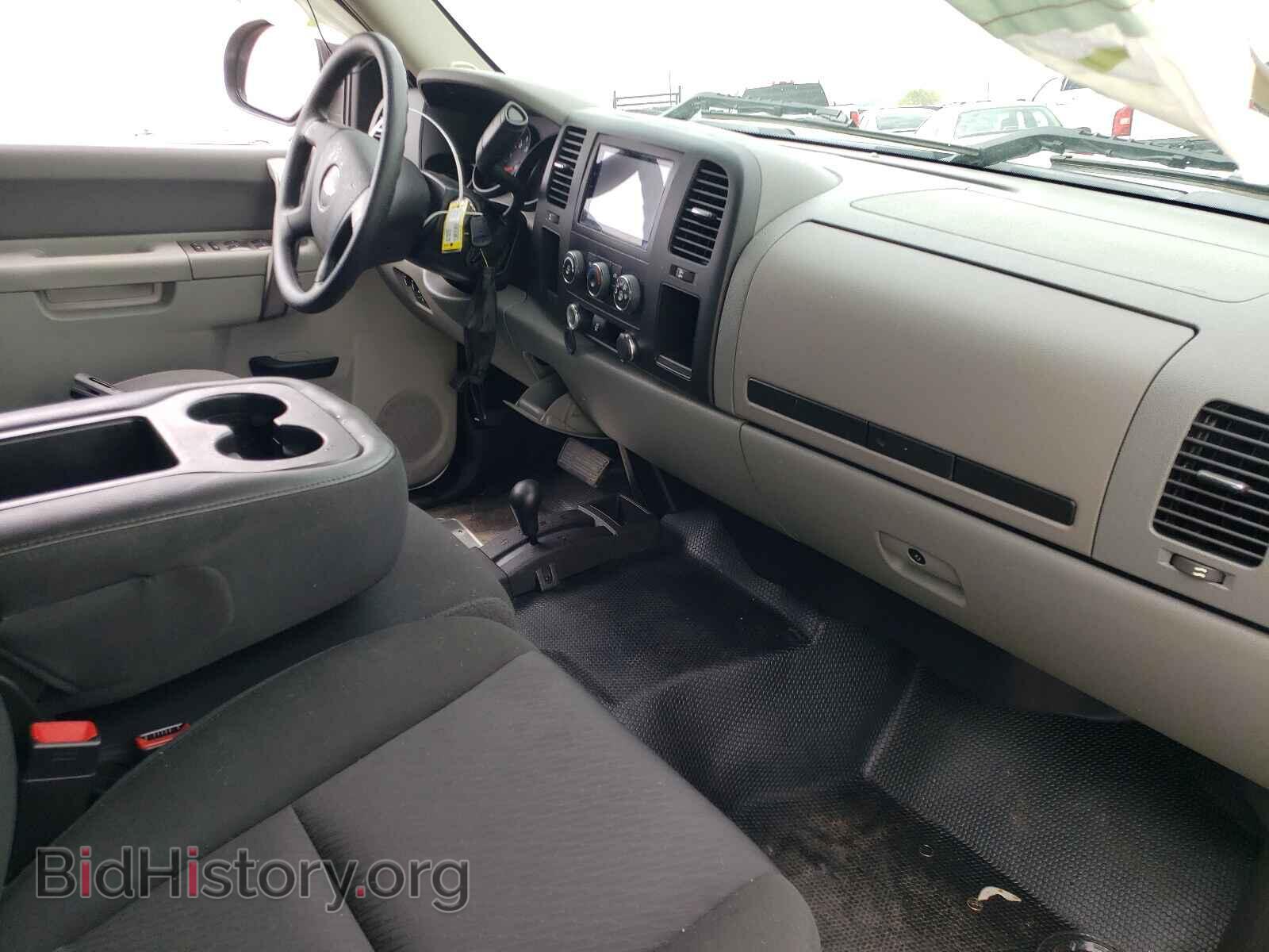 2012 CHEVROLET SILVERADO - VIN: 3GCPKPEA1CG178373 - Фото 5