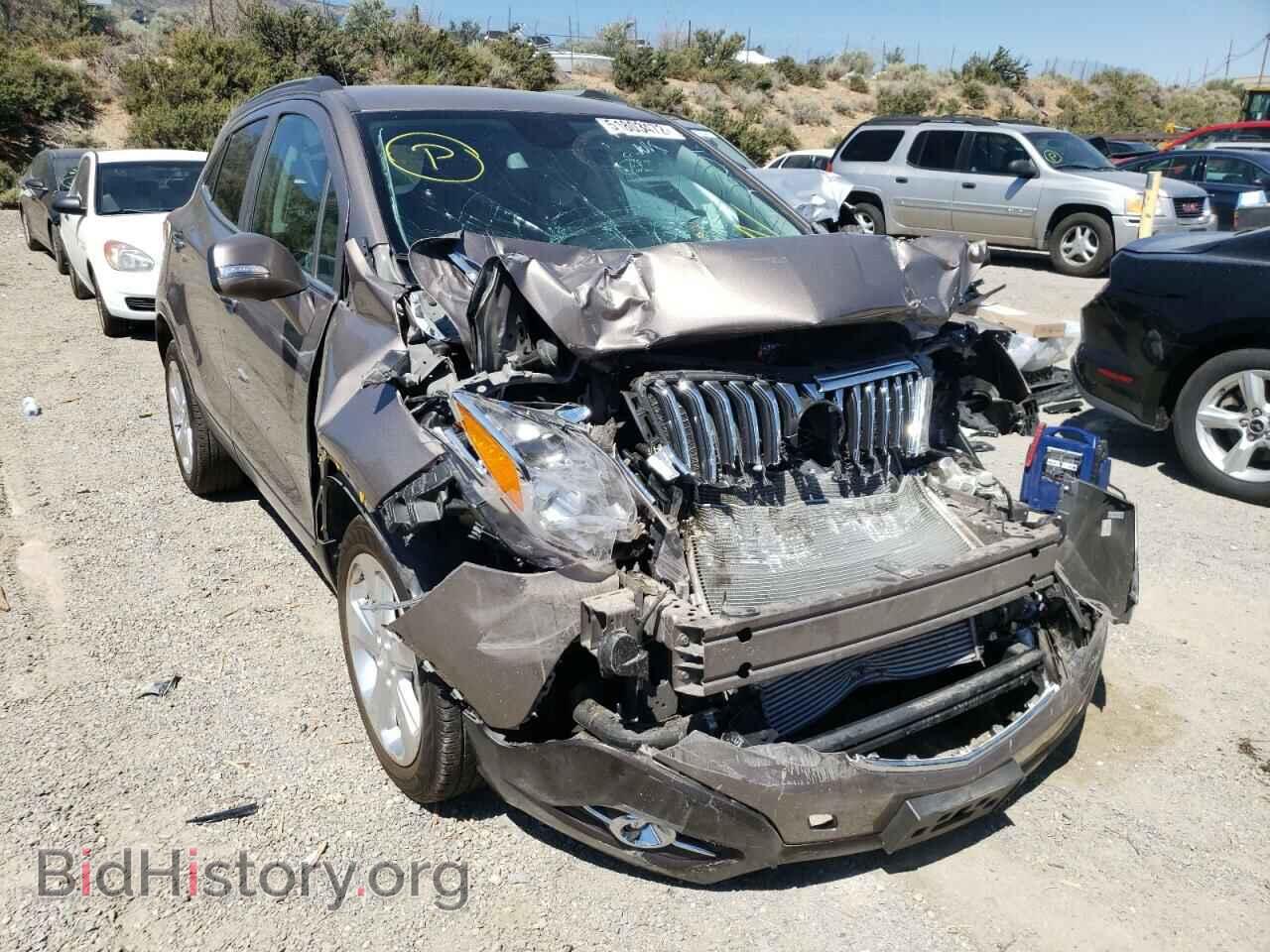 Photo KL4CJFSB0FB085215 - BUICK ENCORE 2015