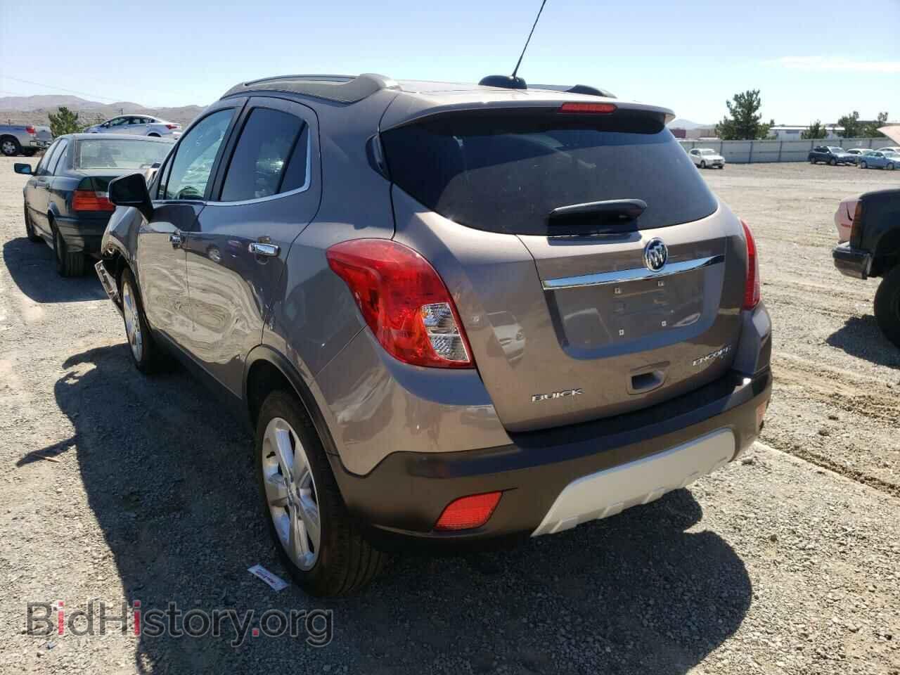 2015 BUICK ENCORE - VIN: KL4CJFSB0FB085215 - Photo 3